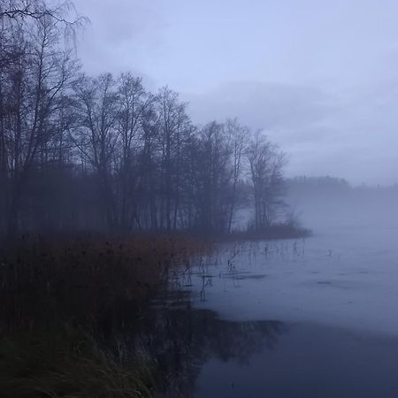 Loft By The Lake Asunto Omakotitalon Alakerrassa Ylojarvi エクステリア 写真