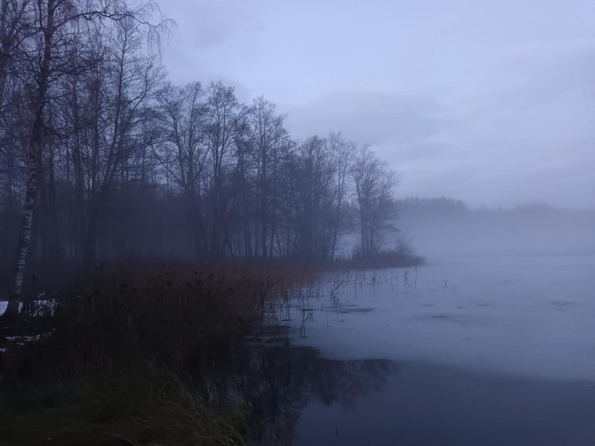 Loft By The Lake Asunto Omakotitalon Alakerrassa Ylojarvi エクステリア 写真