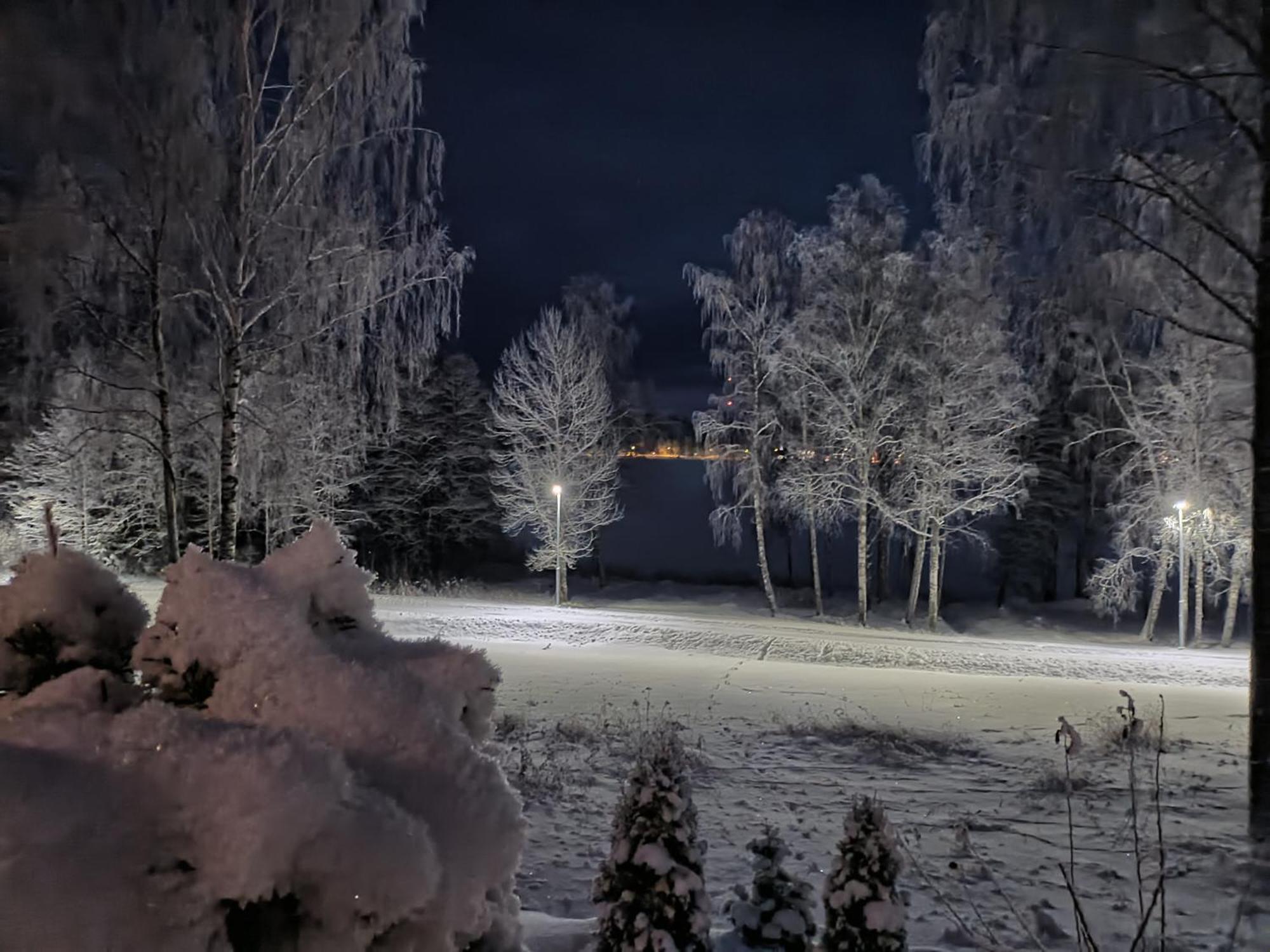 Loft By The Lake Asunto Omakotitalon Alakerrassa Ylojarvi エクステリア 写真